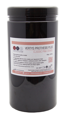 Vertys Prothesis Plus 1000